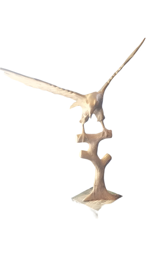 Majestic Eagle  Sculpture