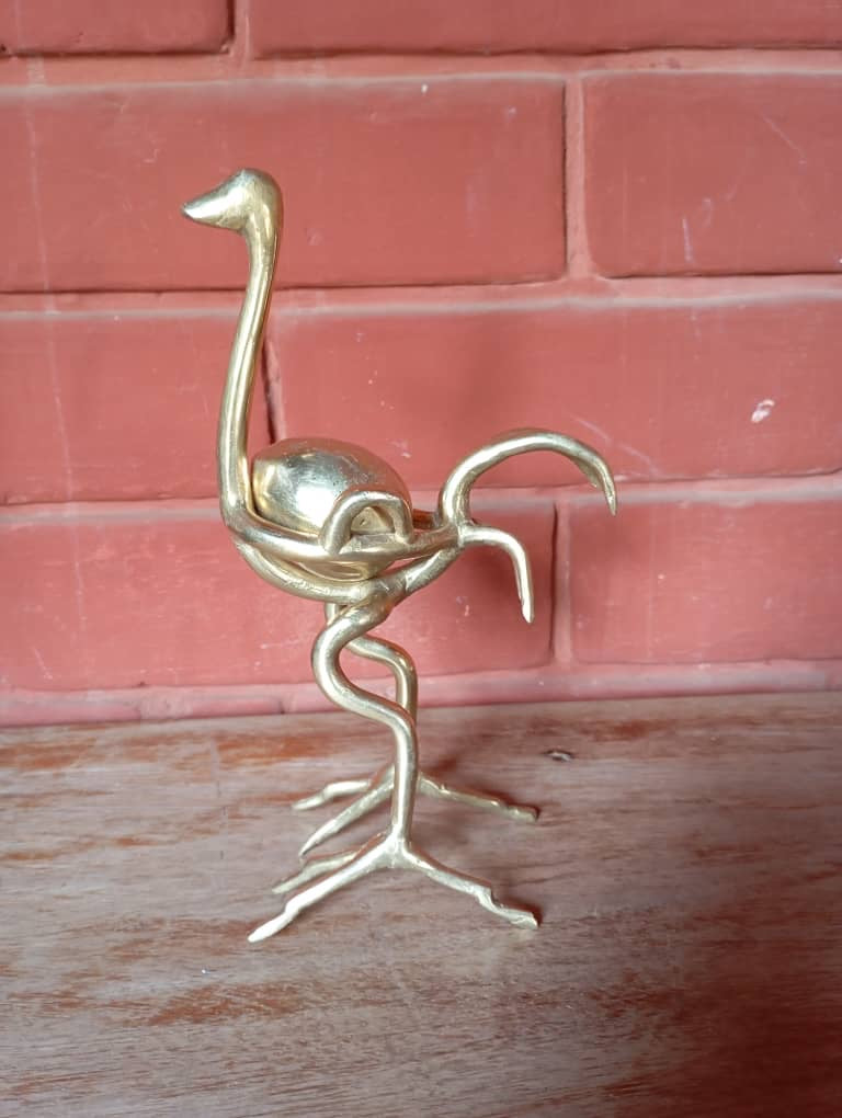 ZAZA - Ostrich