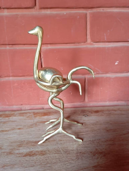 ZAZA - Ostrich