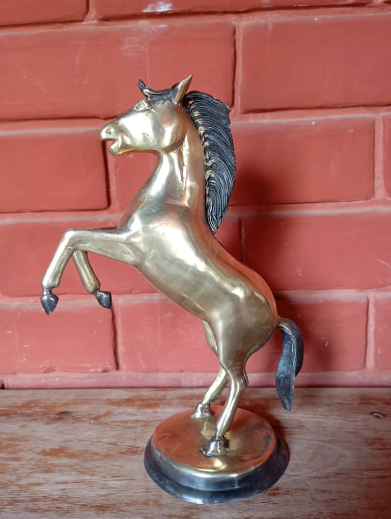 KANO - The Spirited Stallion